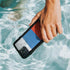 Russian Flag Distressed iPhone 11 Pro Max Waterproof Case